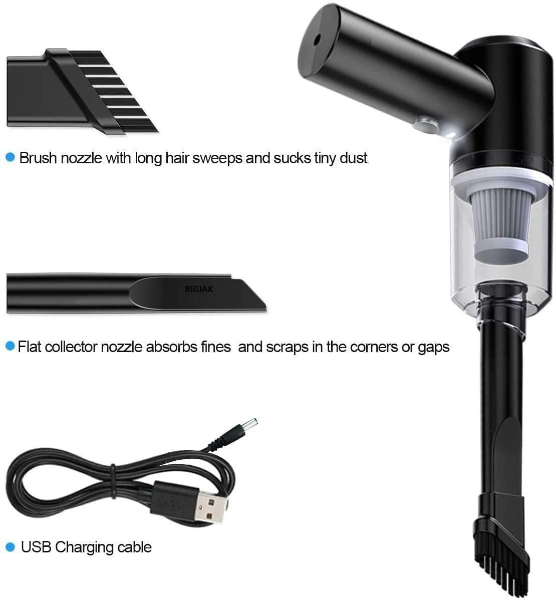 Portable Air Duster
