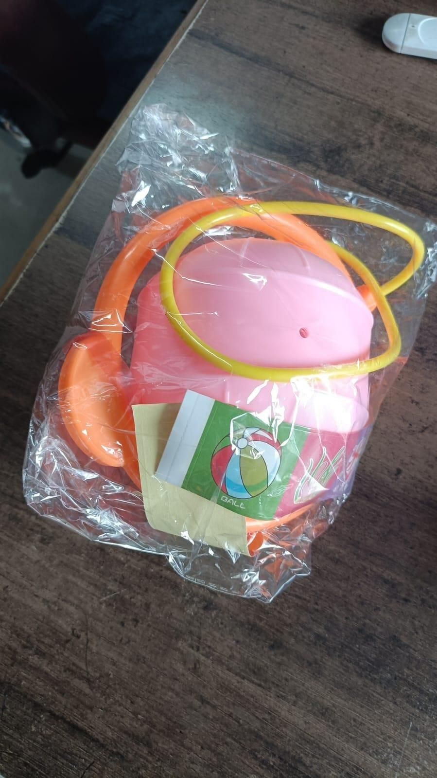 Skip Ball, Portable Foldable