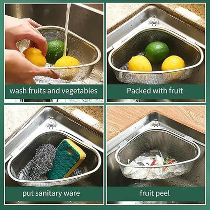 Kitchen Sink Drain Basket