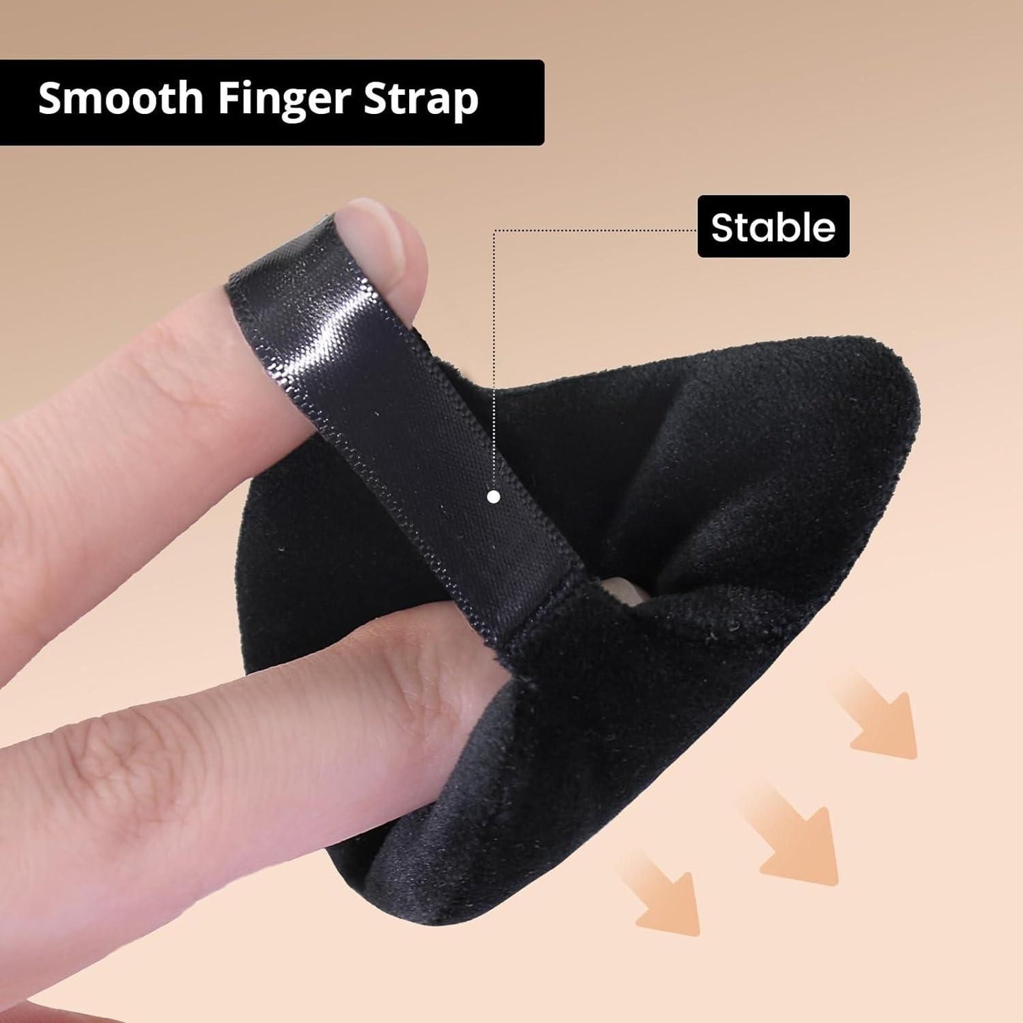 Triangle Powder Puffs