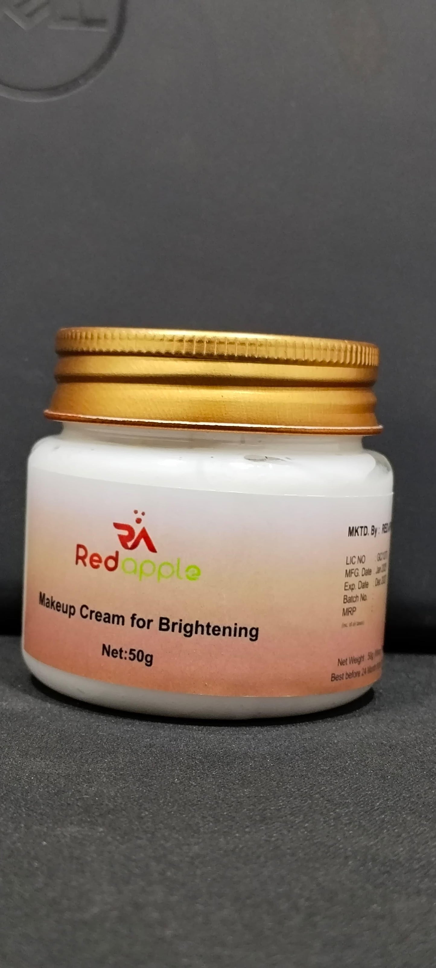 Makeup Cream For Brightening
