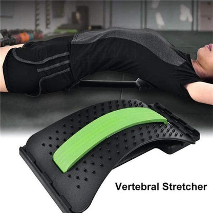 Pain Relief Posture