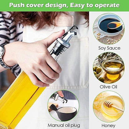 Oil Dispenser Bottle