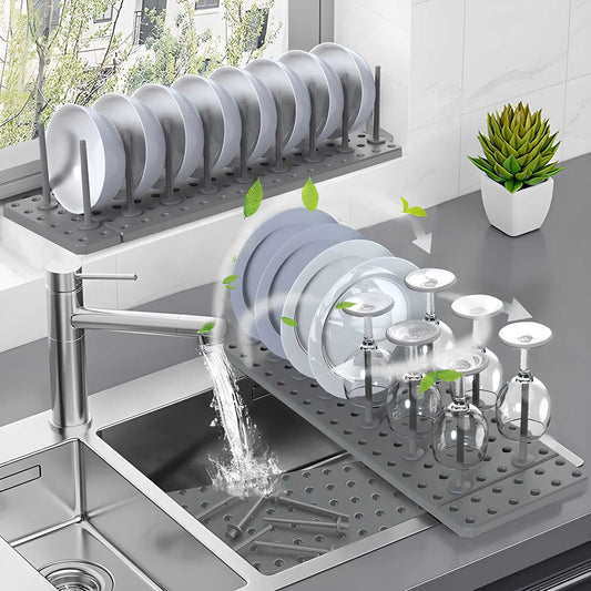 Kitchen Cupboard Organization