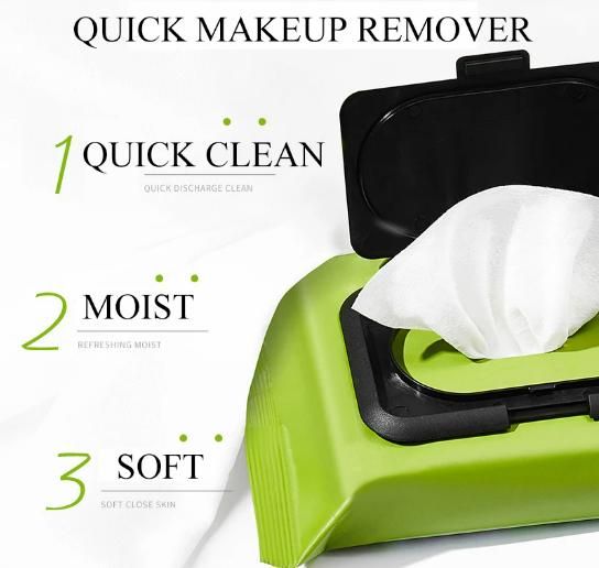 Avocado Makeup Remover Wipes