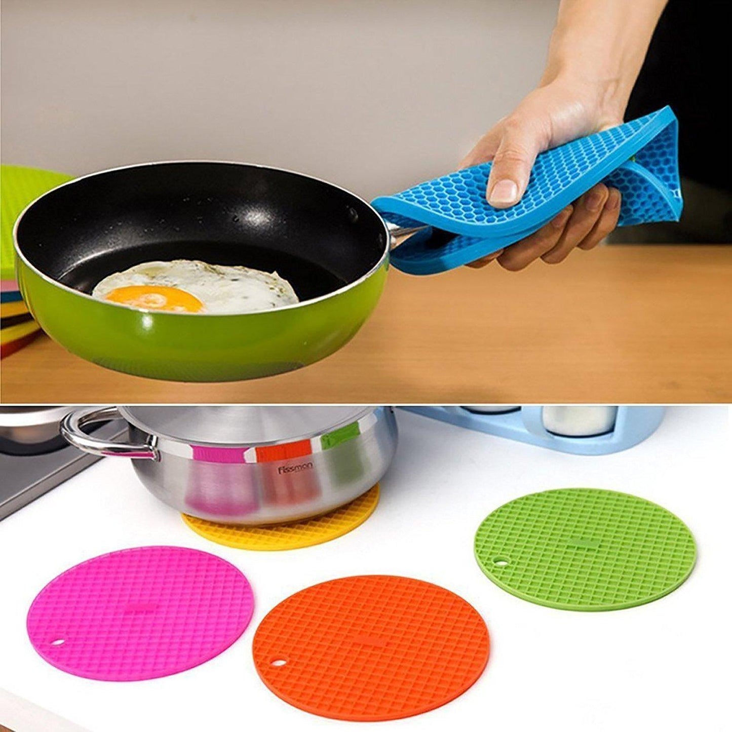 Silicone Heat Resistant mat