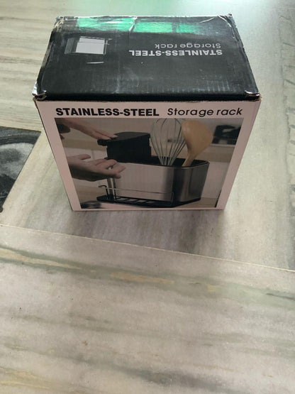 Stainless Steel Storage Rack