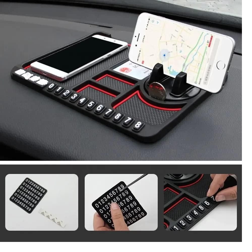 HSR Car Accessories Multifunction
