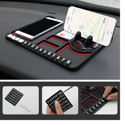 HSR Car Accessories Multifunction