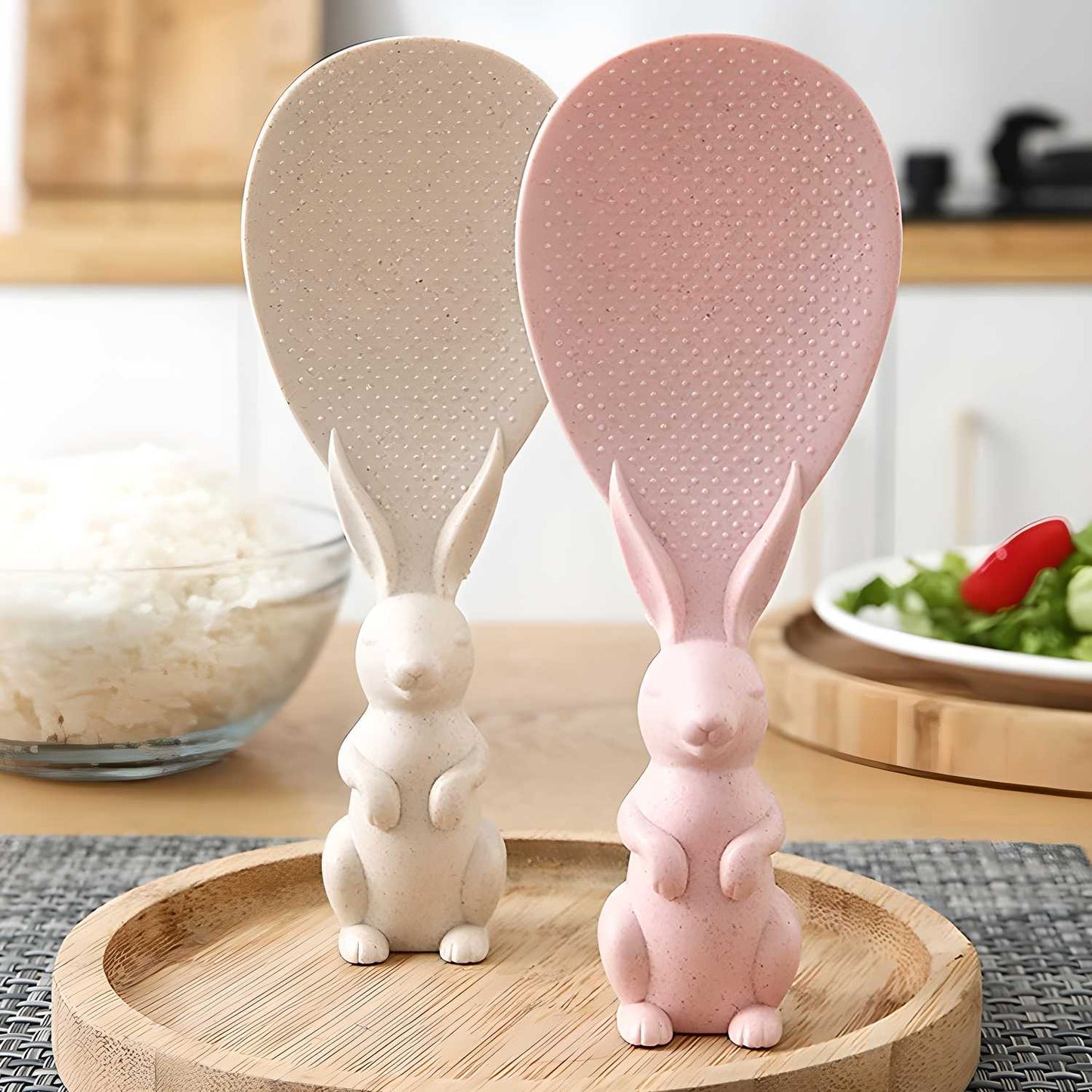 Rabbit Standing Non-Stick