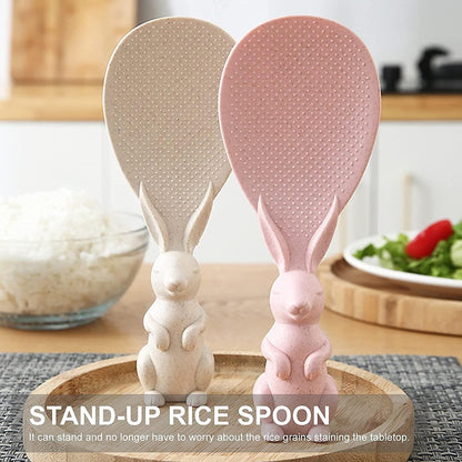 Rabbit Standing Non-Stick