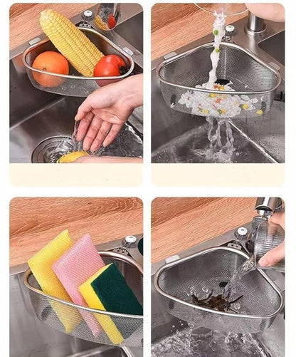 Kitchen Sink Drain Basket