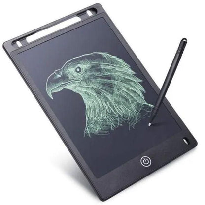 Multicolor Plain LCD Writing Screen