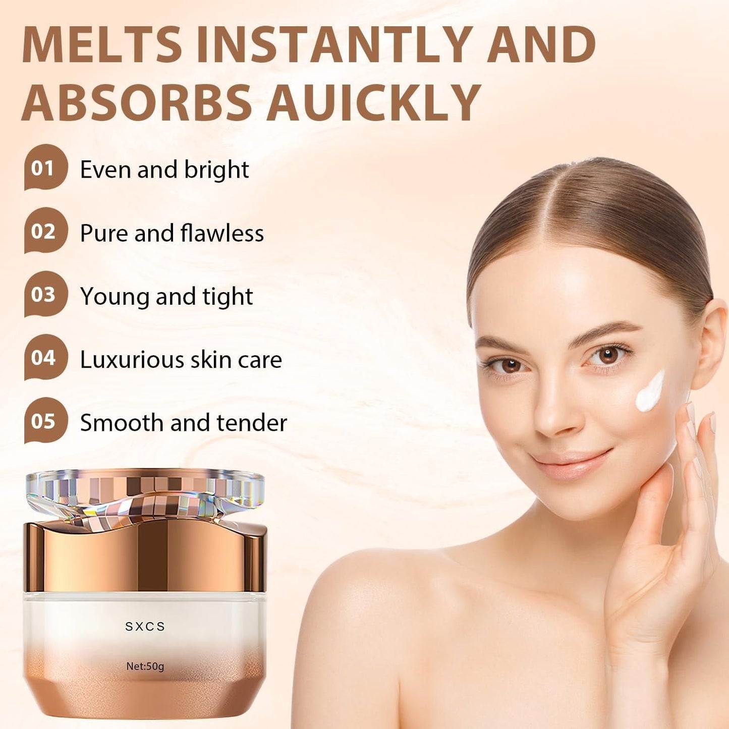 Makeup Cream For Brightening