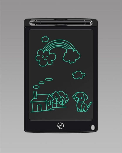 Multicolor Plain LCD Writing Screen