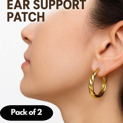Premium Earlobe Support Patches
