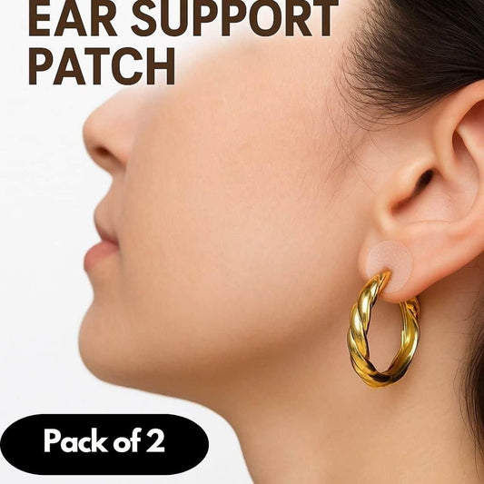 Premium Earlobe Support Patches