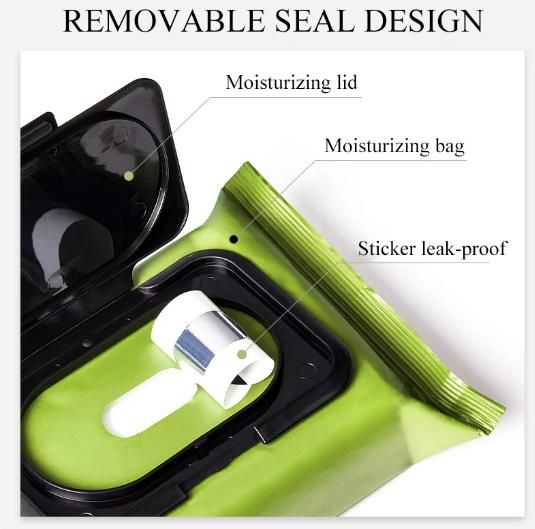 Avocado Makeup Remover Wipes