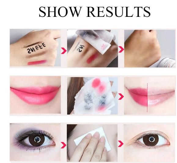 Avocado Makeup Remover Wipes