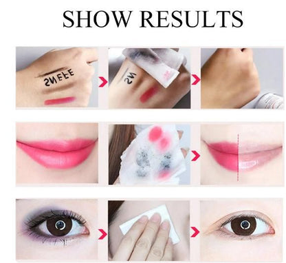 Avocado Makeup Remover Wipes